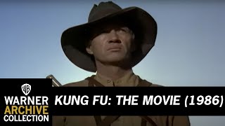 Preview Clip  Kung Fu The Movie  Warner Archive [upl. by Naeloj]