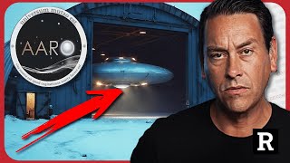 quotThey are HIDING a massive UFO base in Antarcticaquot  Redacted w Clayton Morris [upl. by Airebma861]