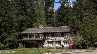 Visit Longmire Gateway to Mount Rainier [upl. by Ramos]