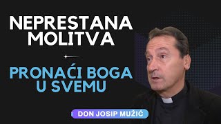 Neprestana molitva – Život u Božjoj prisutnosti [upl. by Newra]