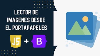 como leer Imágenes del Portapapeles con JavaScript [upl. by Yllil]