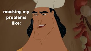 Kronk being an iconic legend for 5 mins straight [upl. by Hnamik291]