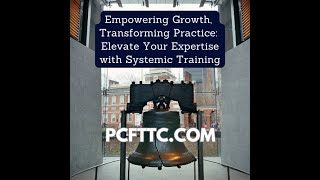 Join us to find out about systemic training for your organization [upl. by Eseerehs]