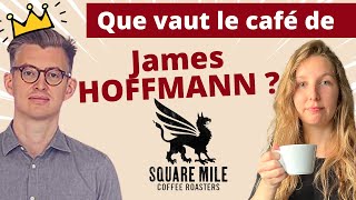 Je déguste le café de JAMES HOFFMANN 😮 [upl. by Tannenwald]