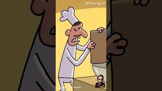 Majedar cartoon dhamaka 🤣☑️ viralshort trending 1million views [upl. by Esiralc]