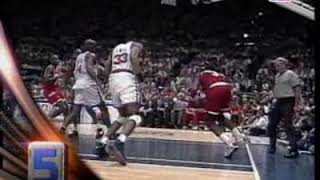 Top 10 Hakeem Olajuwon 1994 Finals [upl. by Uv533]