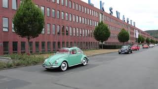 VW Käfertreffen Baunatal 2018 [upl. by Augusta]