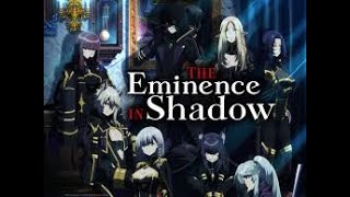 Epic Moments from Eminence in Shadow Episode 9  Best Anime Edits eminenceinshadow shadow [upl. by Pfeifer]