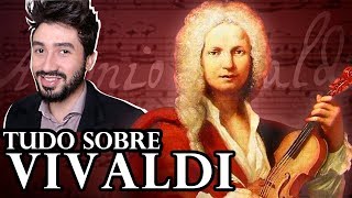 Vivaldi  Concierto en la menor Op3 Nr 6 12 y 3 movimiento [upl. by Karli83]