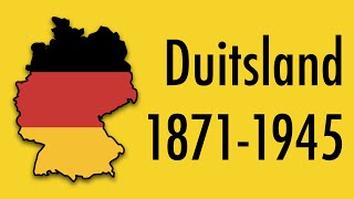 02 Duitsland in Europa  Interbellum en Tweede Wereldoorlog  Nazis aan de macht [upl. by Fortunia905]