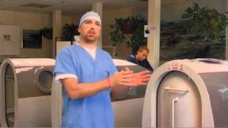 Hyperbaric Oxygen Therapy HBOT Explained by Dr Steenblocks Office [upl. by Senn]