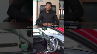 Toyota Fielder for Sale in Kenya Toyota Fielder Price Review [upl. by Moreland]