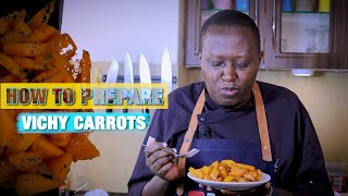 Vichy CarrotsDelicous Must Try Carrot Recipe [upl. by Nojad]