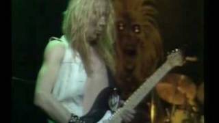 Iron Maiden  Transylvania amp Phantom Of The Opera Subtitulos Español Live At The Rainbow [upl. by Ahsocin539]