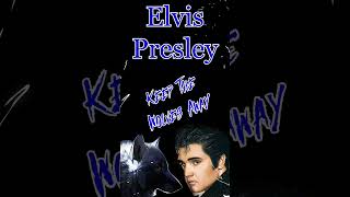 Keep the Wolves Away  Elvis Presley [upl. by Lyssa31]