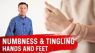 Benefits of Vitamin B1 – Numbness amp Tingling In Hands amp Feet – Dr Berg [upl. by Dressler]