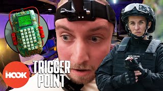 Trigger Point Challenge Defuse The Bomb In 5 Minutes  TheHookOfficial [upl. by Tandi]