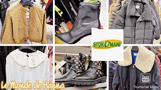 STOKOMANI 2911 MODE FEMME 🚺 [upl. by Meggi]