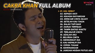 Cakra Khan  Hal Hebat  Lyrics [upl. by Karas]