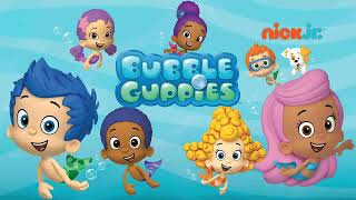 Bubble Guppies Theme Song 🧜‍♀️🎼 AI Remix [upl. by Brandtr261]