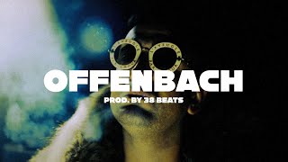 FREE Haftbefehl Type Beat quotOFFENBACHquot prod by 38 Beats [upl. by Malca]