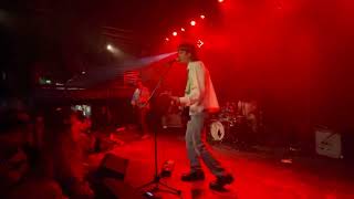 Porches Live at Neumos 412022 Back3School [upl. by Hoxie]