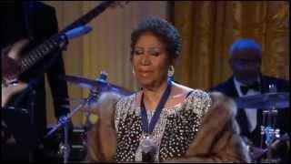 12 Aretha Franklin Amazing Grace Close [upl. by Daggett]