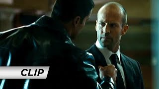 Transporter 3 2008  Jacket Fight [upl. by Atiuqahc]