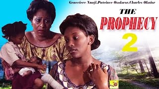 The Prophecy 2  GENEVIEVE NNAJI VS PATIENCE OZOKWOR   Latest Nigerian Nollywood Movie [upl. by Charmane]