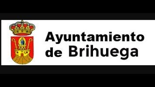 Pleno Ordinario del 4 de octubre de 2024  Ayuntamiento de Brihuega [upl. by Orlena]