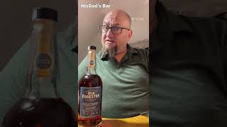 Poor Man’s George T Stagg 1295 proof Old Forester Single Barrel Barrel Proof [upl. by Eenattirb]