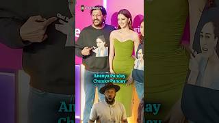 Ananya Pandey amp Chunky Panday Net Worth bollywood ananyapandey chunkypandey [upl. by Deeas477]