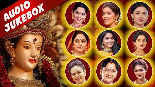 Non Stop Navratri Special Marathi Songs 2021  Devi Songs Marathi  Devi Chi Gani देवीची गाणी मराठी [upl. by Medorra637]