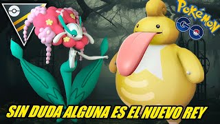 ¡¡EL POKE MAS ROTO DE LIGA ULTRA EL BUFF de LICKILICKY XL y FLORGES en LIGA ULTRA  GBL PvP [upl. by Lienaj412]