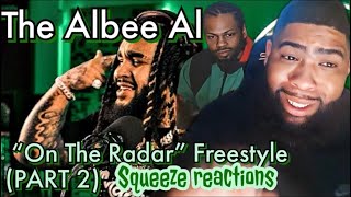 Albee Al  On The Radar  Reaction [upl. by Moscow282]