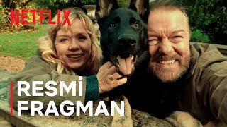 After Life  3 Sezon Resmi Fragman  Netflix [upl. by Debbra494]