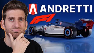 Andretti in Formula 1  VI SPIEGO cosa Succede [upl. by Aural954]