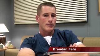 Brendan Fehr Talks NIGHT SHIFT [upl. by Octavian282]