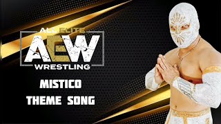 AEW Místico  Theme Song  2023 [upl. by Aihsiyt248]