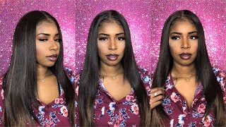 13x6 Lace Frontal Wig Under 50  Sensationnel Cloud 9 WhatLace Wig  Janelle  Elevate styles [upl. by Roda782]