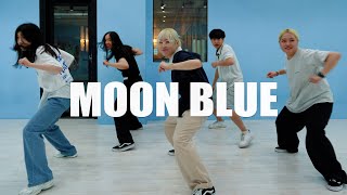 GRAY – Moon Blue choreography by Deew  Beginner Class [upl. by Leoj246]