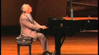 Mikhail Korzhev plays Ernst Krenek George Washington Variations for piano op120 [upl. by Kape]