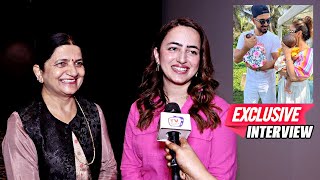 Jyotika Dilaik Interview With Mother Shakuntla Dilaikji EXCLUSIVE On Rubina Dilaik Twins amp New Movie [upl. by Elleved]