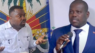 Men koze a 😱 Mèt Caleb Jean Baptiste denonse anpil moun ki vòlè lajan FNE a  AYITI AN AVAN [upl. by Ueihtam486]