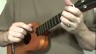 Bum Ditty for Clawhammer Ukulele [upl. by Erminia841]