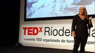 Estromatolitos y el origen de la vida  María Eugenia Farías  TEDxRiodelaPlata [upl. by Viking]