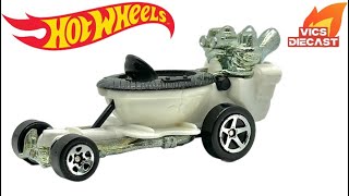 Hot Wheels 1998 First Editions  Hot Seat  648 [upl. by Hepzi]