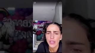 Bárbara de Regil quotAy que PRIETA ¿no hay que FEOquot [upl. by Fenelia]