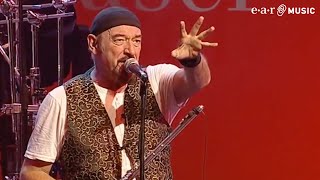 Jethro Tull quotLocomotive Breathquot HD  Official Live at AVO Sessions [upl. by Annelak]