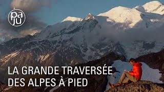 Du Léman à la Méditerranée un périple incroyable de 600 km à travers les Alpes [upl. by Atinehc]